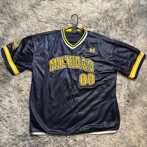 Michigan Wolverines Football Jersey Colosseum Athletics